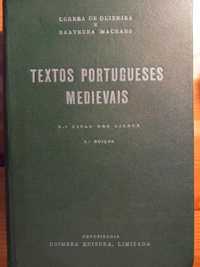 Textos Portugueses Medievais