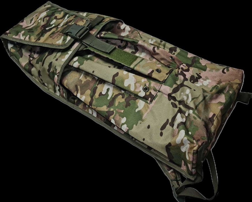 Рюкзк для 3-х грант та 3-х порохових зарядів РПГ-7.