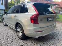 Volvo XC 90 Volvo xc90, prywatne, zakup ASO
