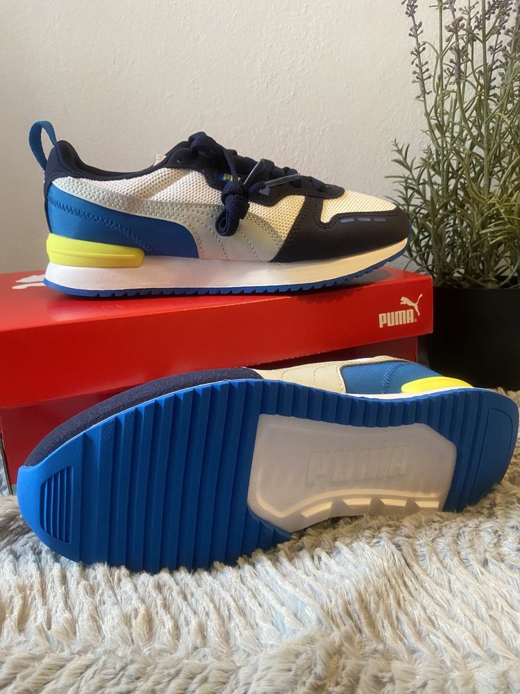 Puma r78 azuis (37) - 38€