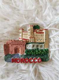 Magnes na lodówkę z Maroko