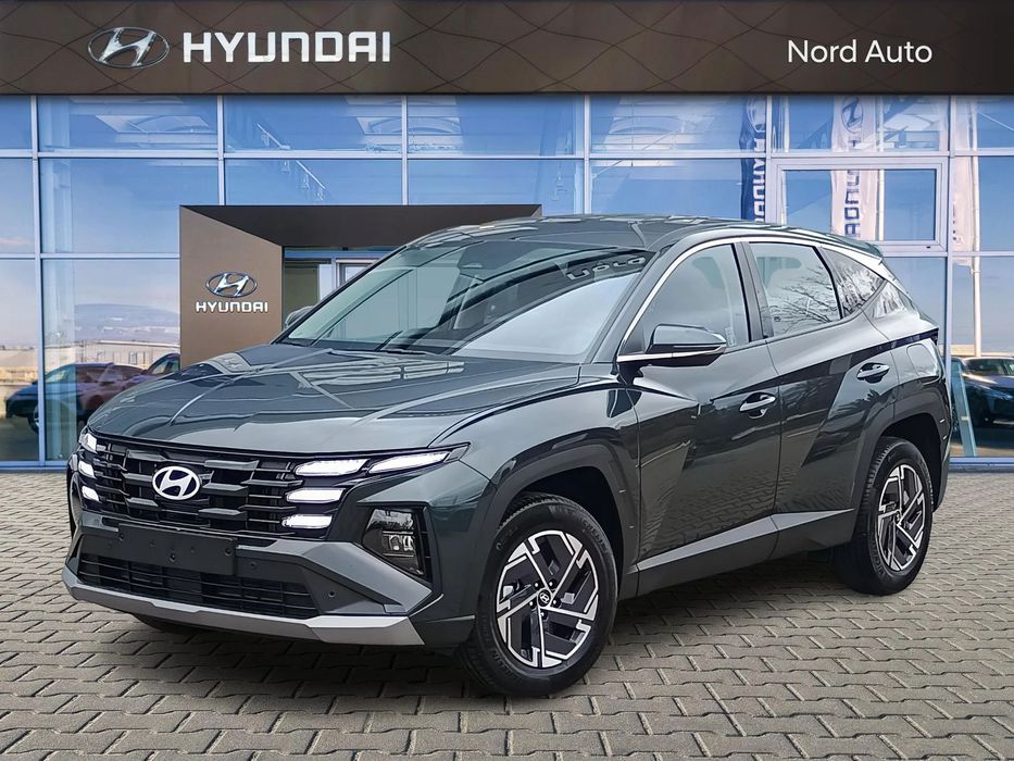 Hyundai Tucson 1.6 T-GDI HEV 215KM | Automat | Modern | Komfortowe Wyposażenie!