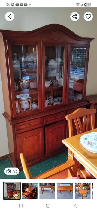 Kredens, witryna do kuchni/jadalni/salonu