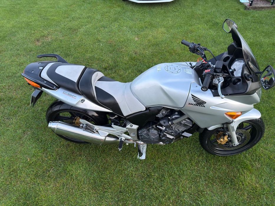 Honda CBF 600 kat.A2