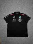 Поло MERCEDES AMG Petronas Formula 1 One Team 2024 - XXL