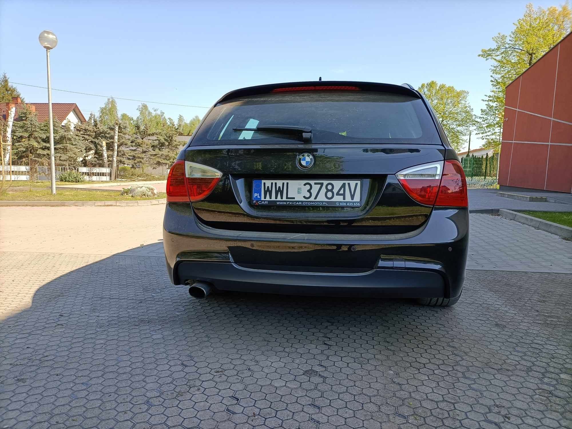 Bmw 3  2.0D  M-Pakiet