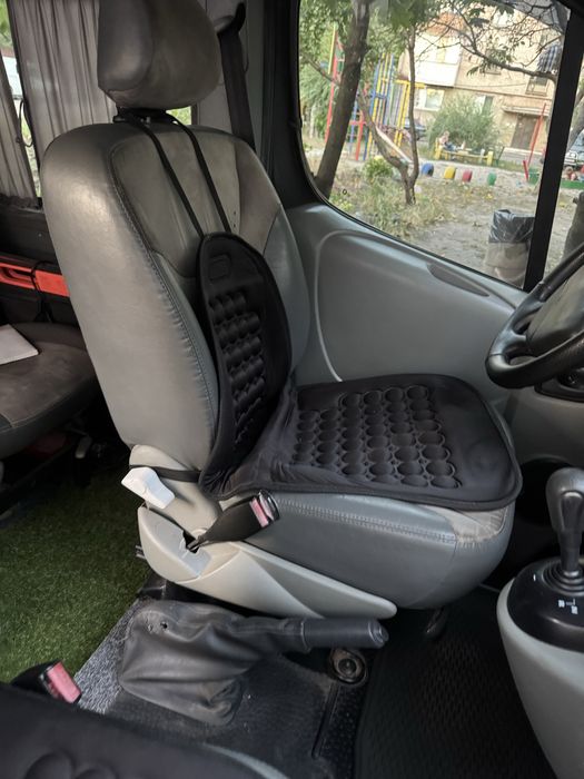 Renault Trafic long 150 2,5CDI 2007 р