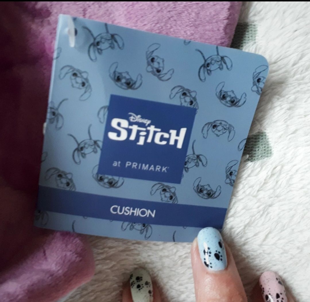 Nowa ryginalna poduszka Stitch Disney