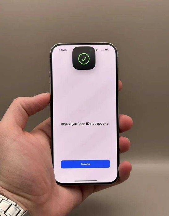 iPhone 15 Pro, 256 ГБ