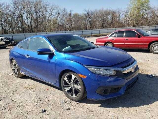 Honda civic Touring 2018 hot price