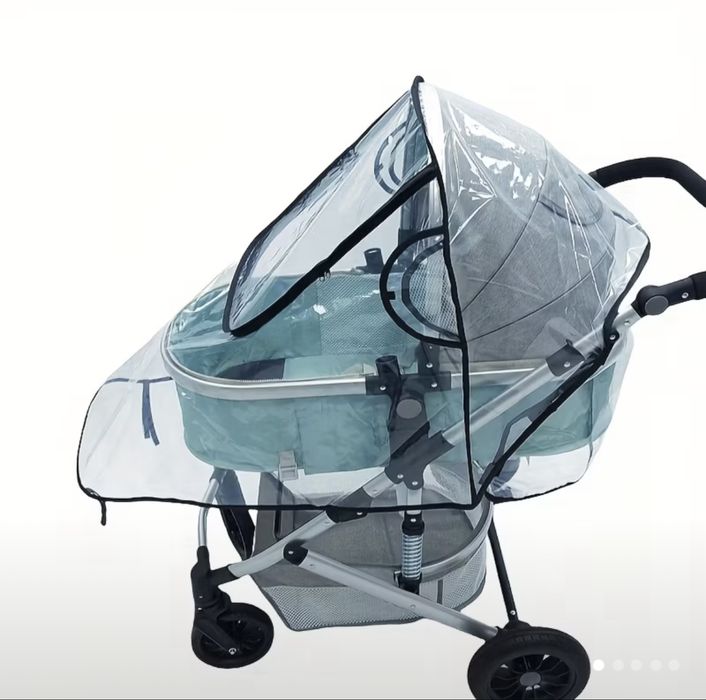 Дождевик на коляску. Дощовик на візочок