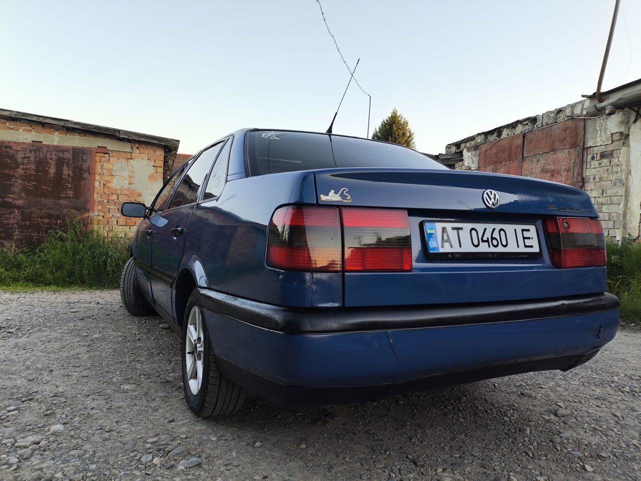 Продам pasat b4.