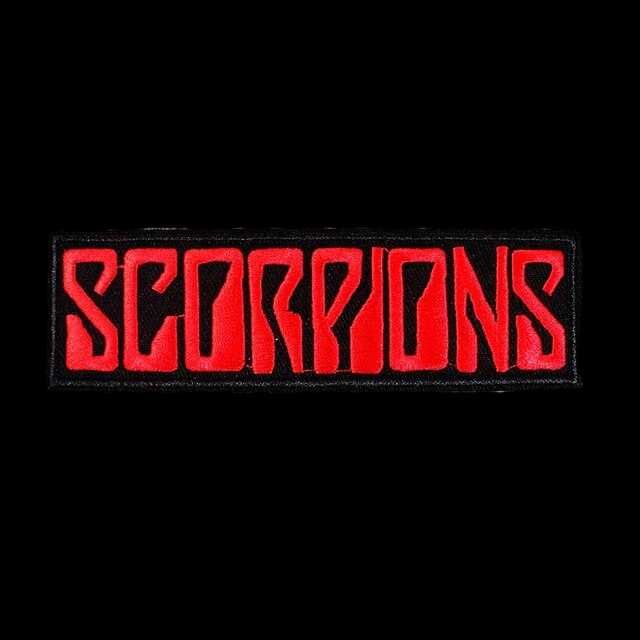 Remendo Patch Scorpions