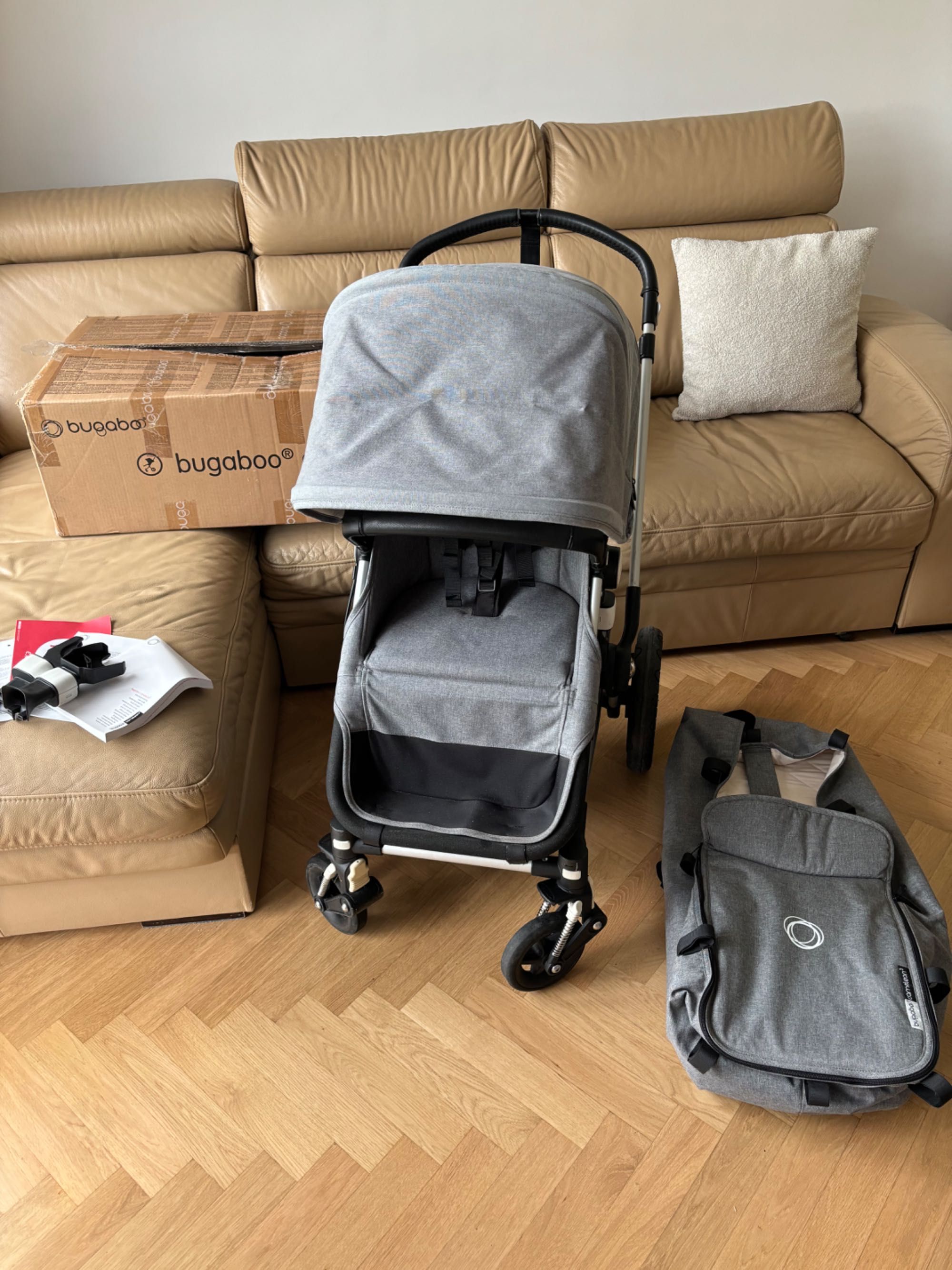 Wózek dziecięcy Bugaboo Cameleon3