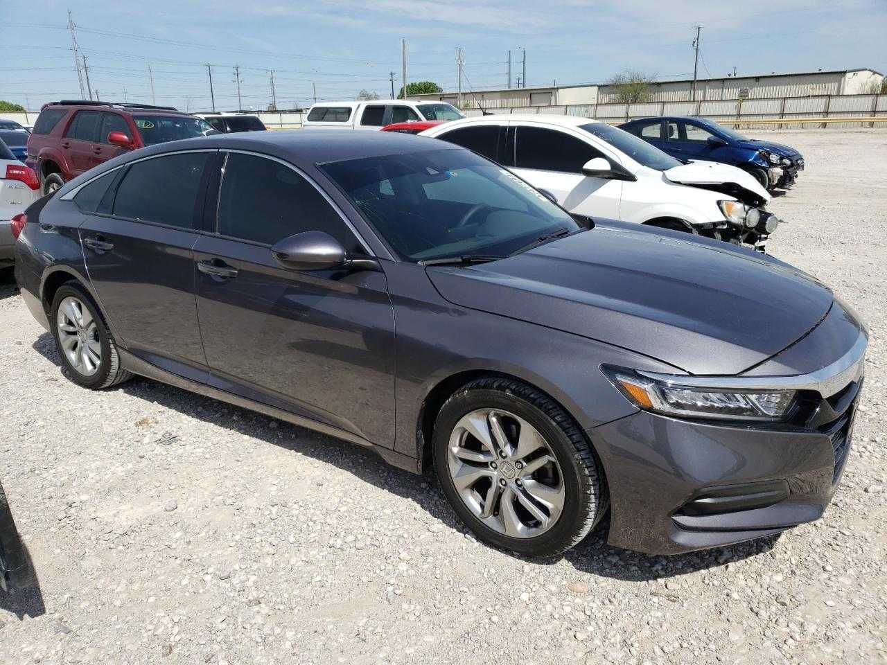 Honda Accord LX 2018