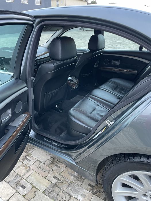BMW 7 series e65 3.0