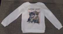 Camisola quente 6/8 anos H&M