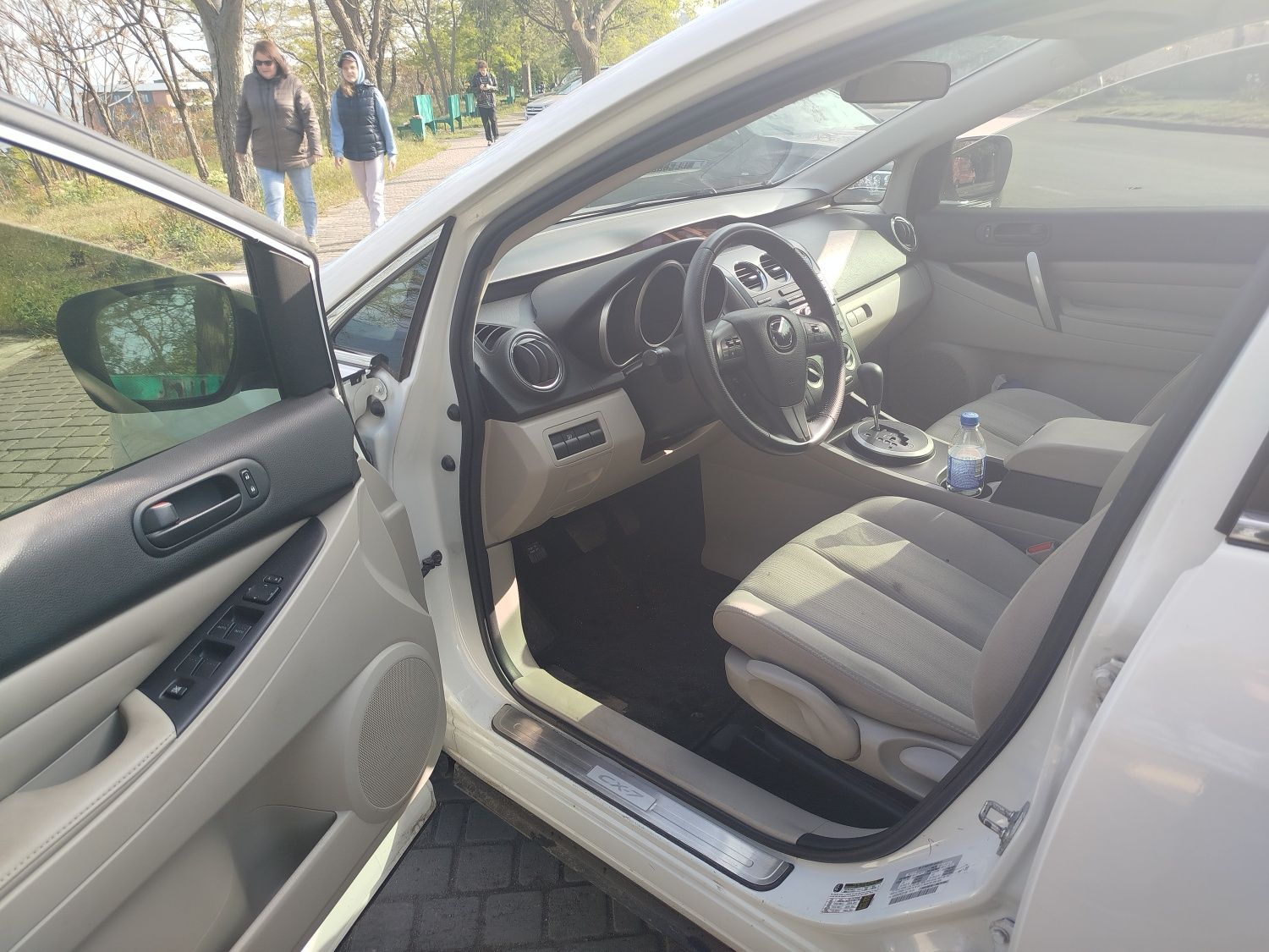 Продам Mazda CX-7 2.5