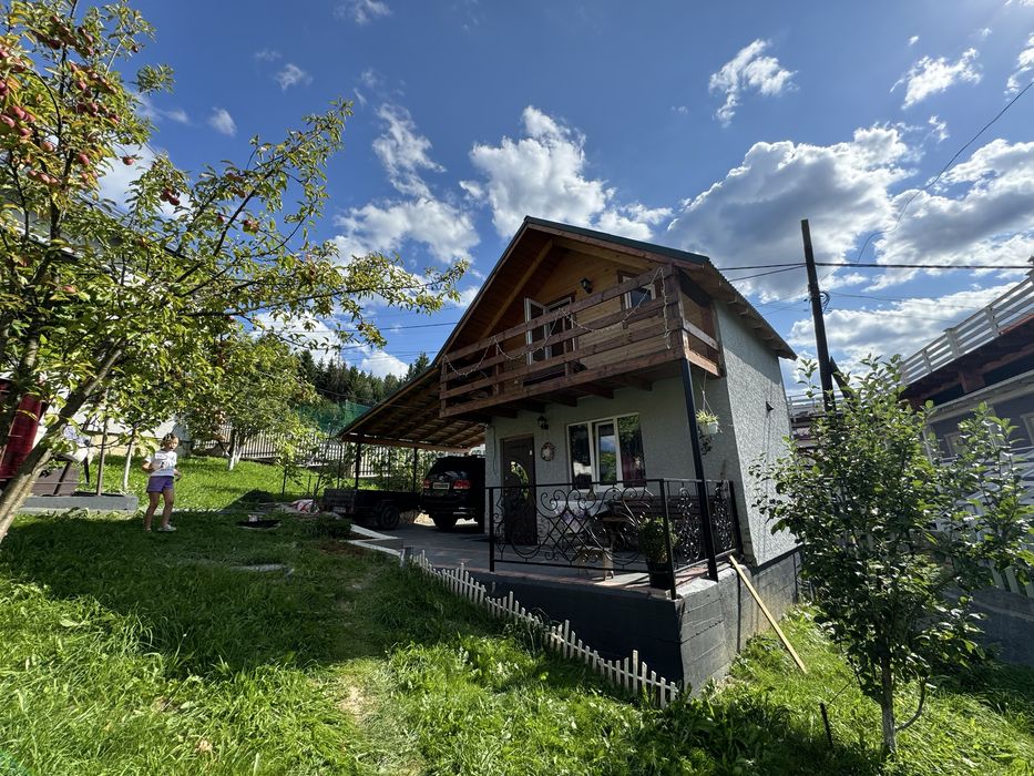 Котедж в Яремче на 2-3 осіб