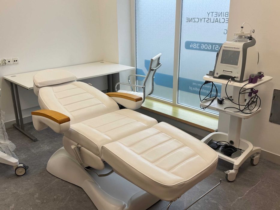 Gabinet lekarski medyczny wynajem