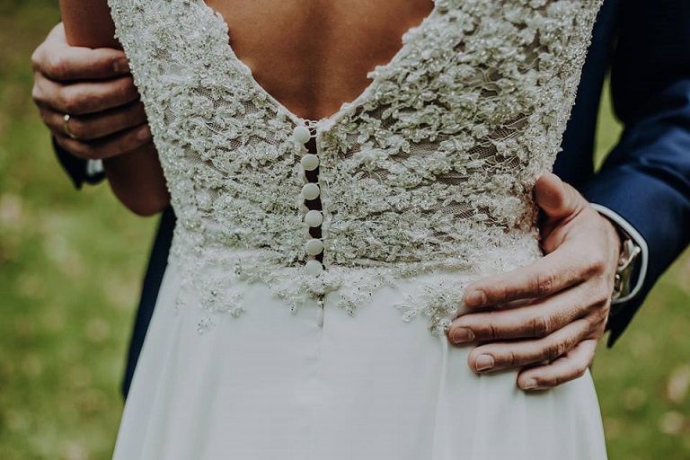 Suknia ślubna Mavi rom 36/38