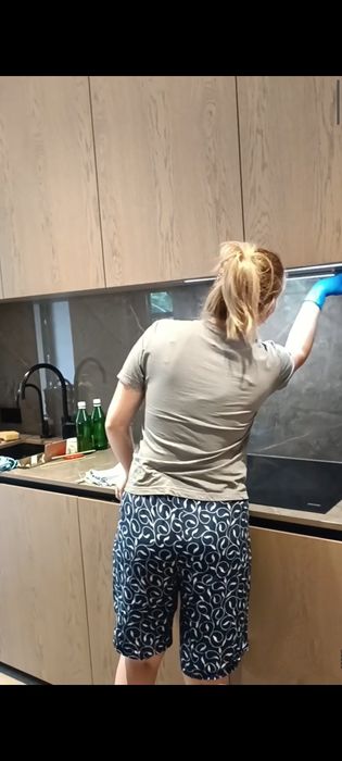 Прибирання, прибиральниця