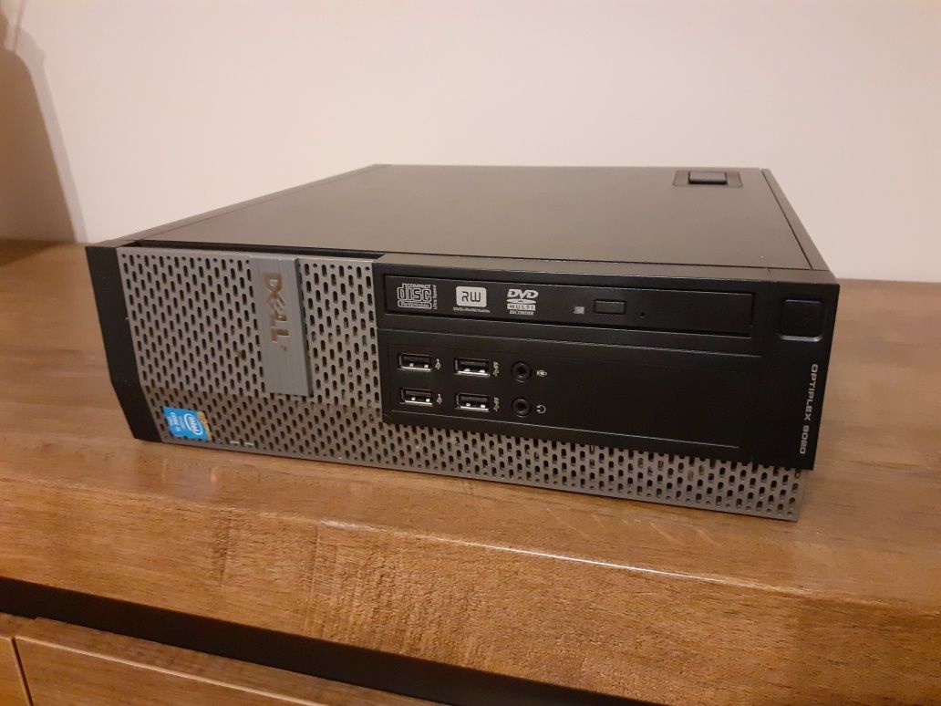 Komputer biurowy Dell Optiplex 9020