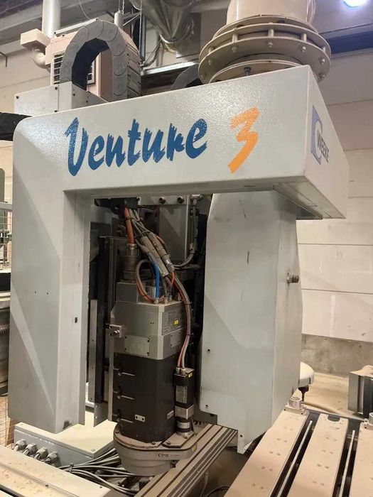 venture 3 CNC centrum obrobcze