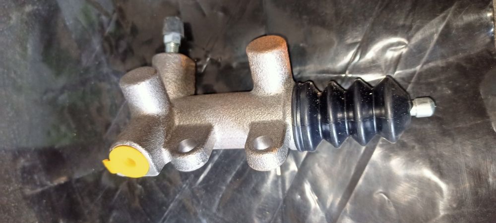 Робочий циліндр щеплення