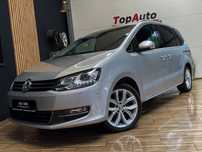 Volkswagen Sharan 2.0 TDI *177KM* DSG *2x elektryczne drzwi *PANORAMA*7 osobowy*