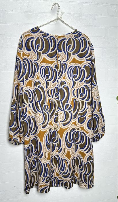 Сукня Luisa Cerano нова натуральний шовк плаття