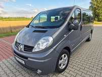 Renault Trafic  2.0#115km#DCI#SuperStan#L2H1#Klima#Long#Długi#DubelKabina#Vivaro