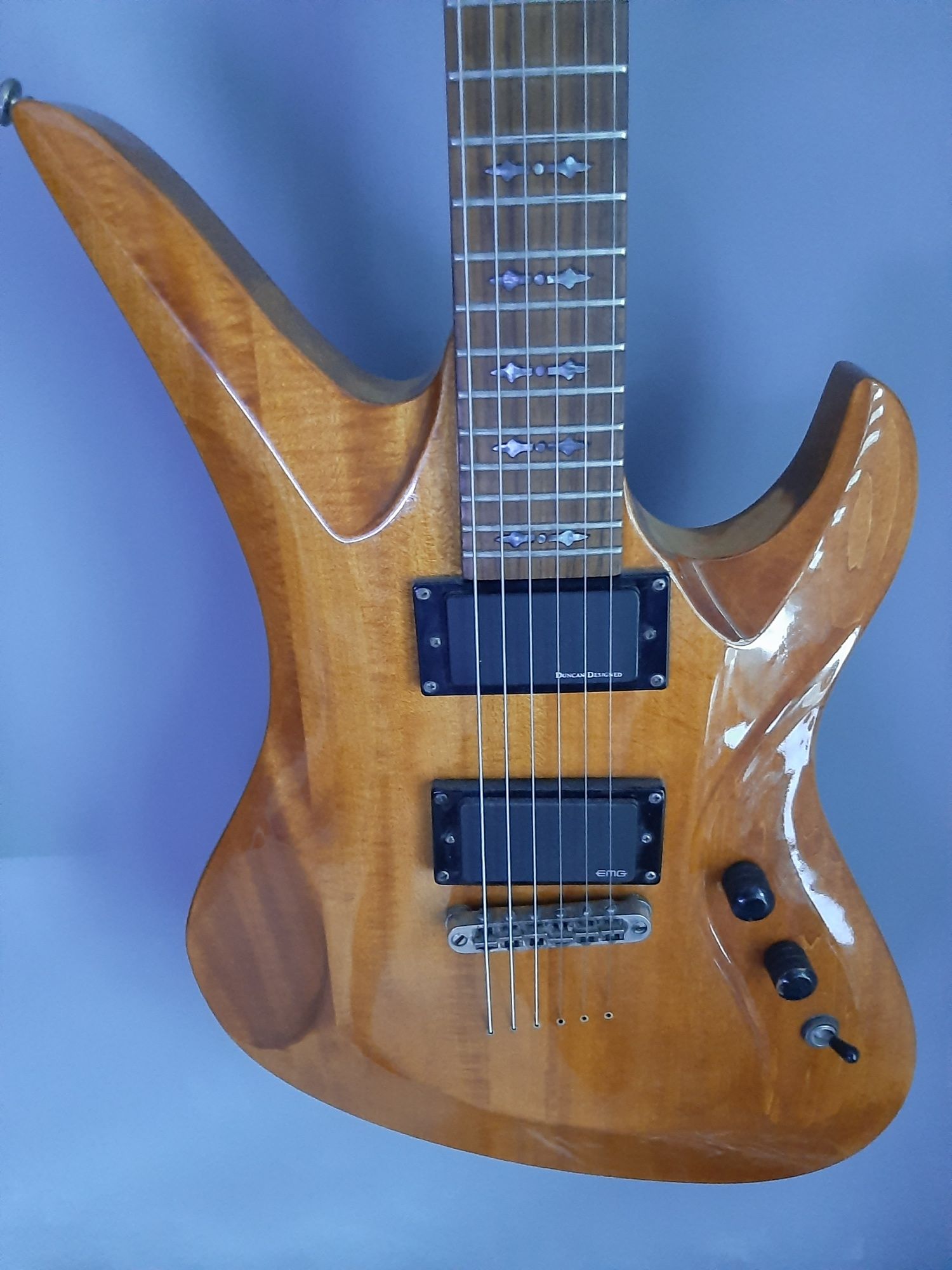 Gitara  elektryczna Sheckter