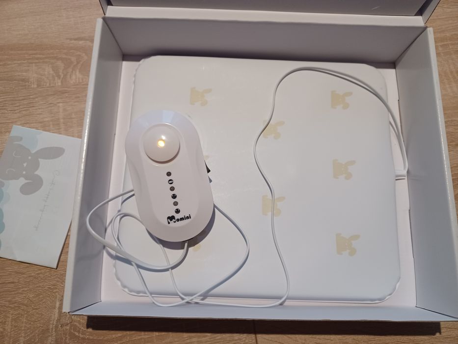 Monitor oddechu Momini