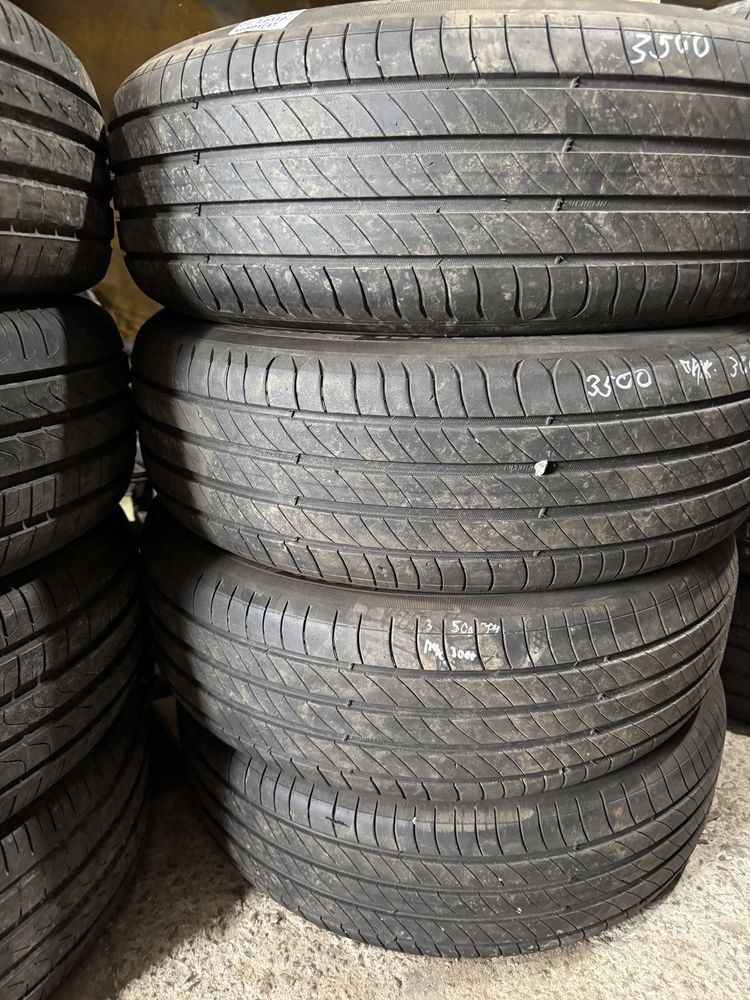 Резина Michelin primacy 4 215 65 r17 як нова