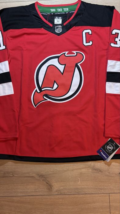 Bluza hokejowa NHL New Jersey Devils nowa