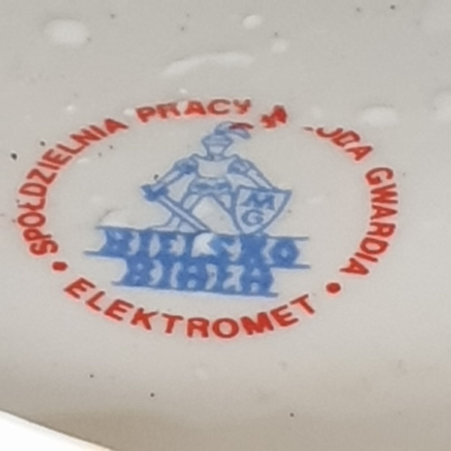 Zassenhaus Pepper, młynek porcelana Ćmielów Elektromet Bielsko-Biała