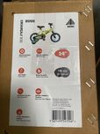 Bicicleta roda 14