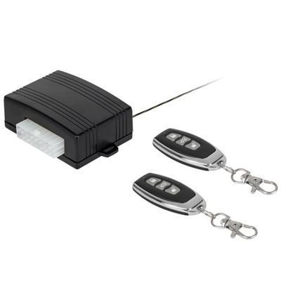 Sterownik Zamka Centralnego Alarm Atxm2 3P Piloty