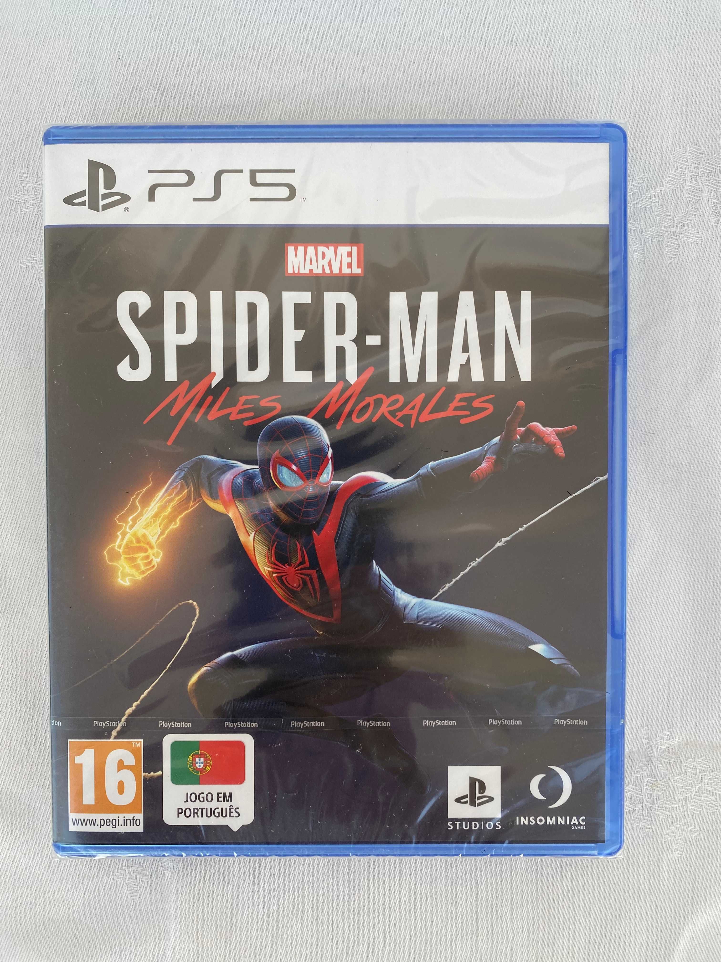 Spider-Man Miles Morales - PS5