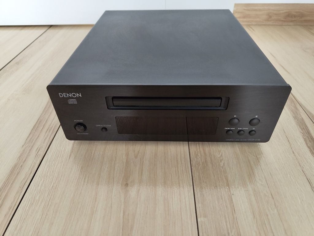 Wieża Denon F10 UDRA-F10 UDR-F10 UCD-F10