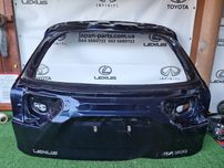 Lexus RX 2016 2017 2018 2019 2020 2021 ляда задня кришка багажнику