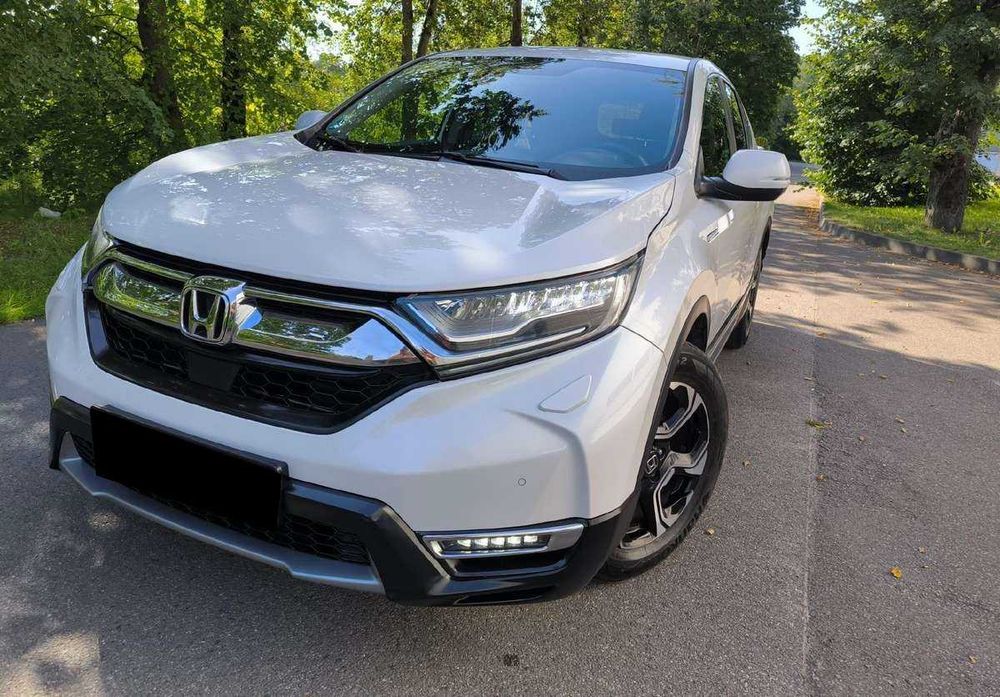 Honda CR-V 2019 року