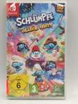 Na Lewara Gra Nintendo Switch Die Schlumpfe - Village Party
