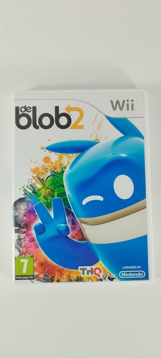 De Blob 2 - Nintendo Wii