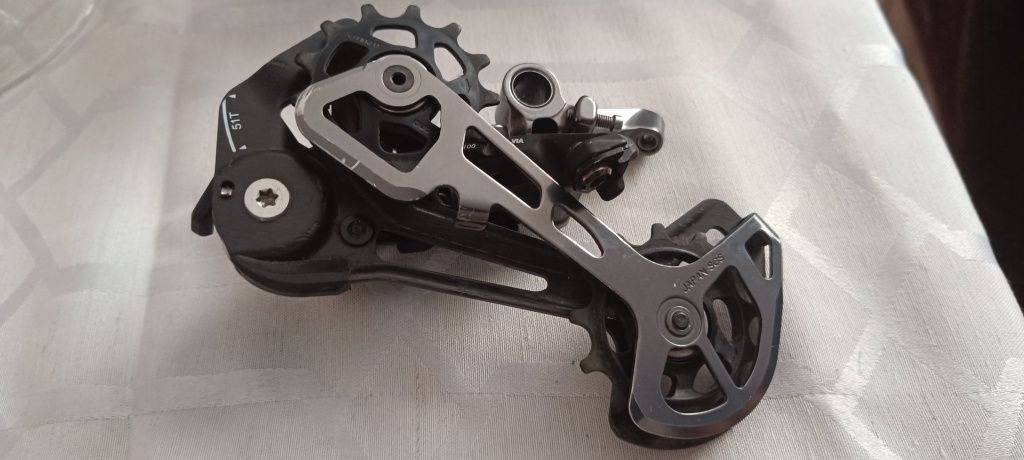 Przerzutka Shimano xtr m9100 sgs