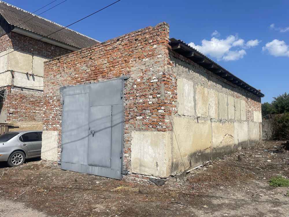 Гараж бокс центр міста