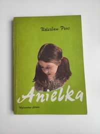 Anielka * B. Prus * lektura PRL * 1983