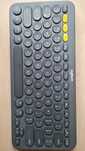 Klawiatura Bluetooth Logitech K380 iPad