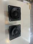 Glosniki sredniotonowe kopulkowe Isophon KM 11/135/8 para